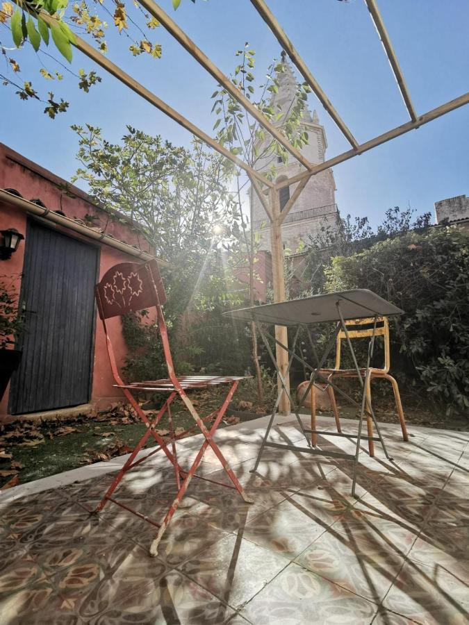 Jardin Vieux Port Panier Hotel Marseille Eksteriør billede