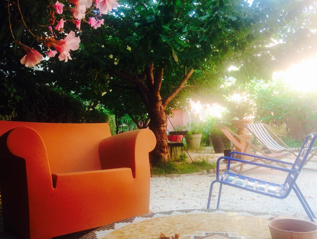 Jardin Vieux Port Panier Hotel Marseille Eksteriør billede