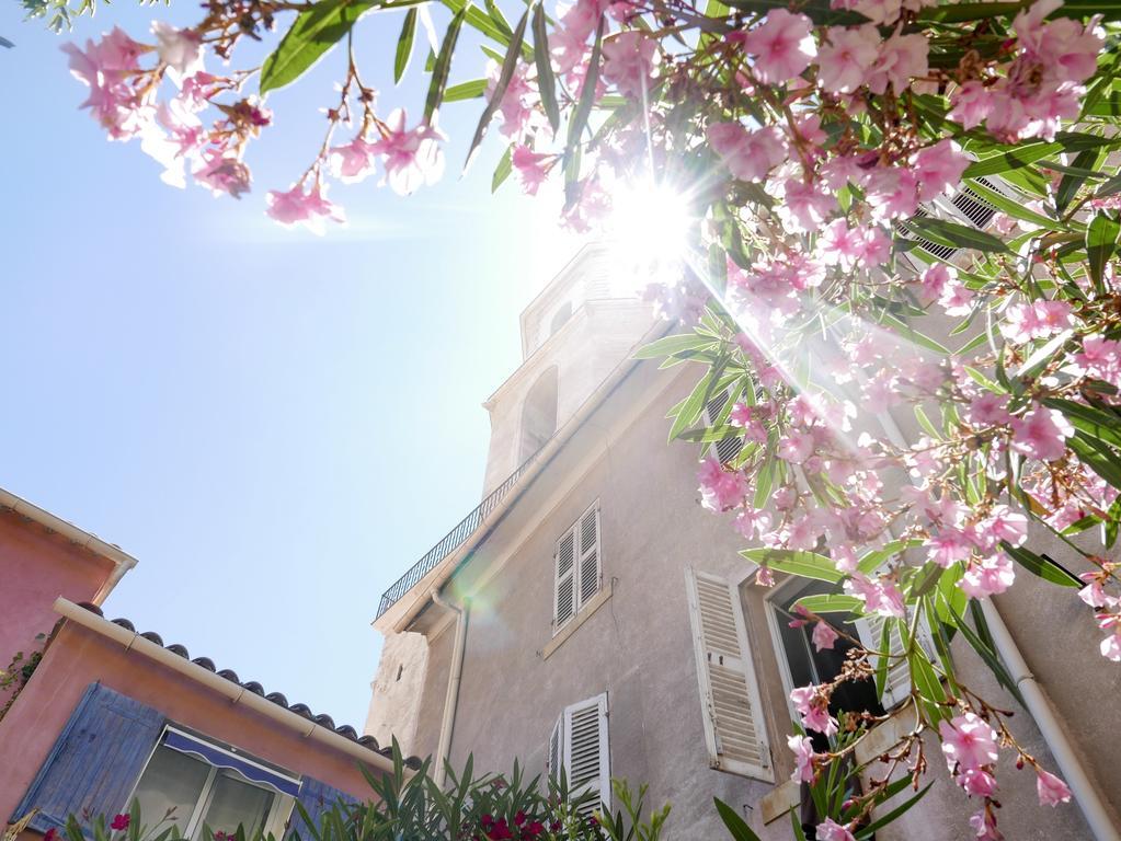 Jardin Vieux Port Panier Hotel Marseille Eksteriør billede