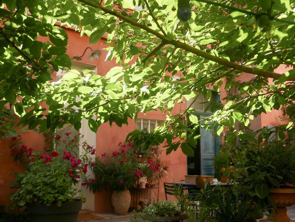 Jardin Vieux Port Panier Hotel Marseille Eksteriør billede