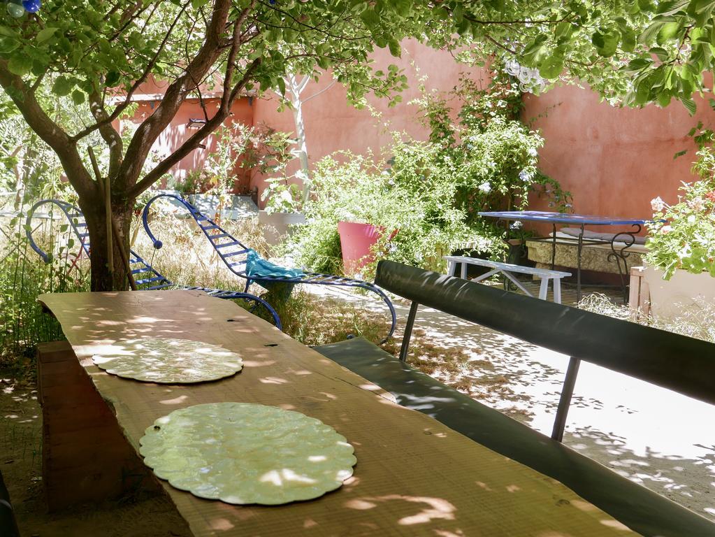 Jardin Vieux Port Panier Hotel Marseille Eksteriør billede