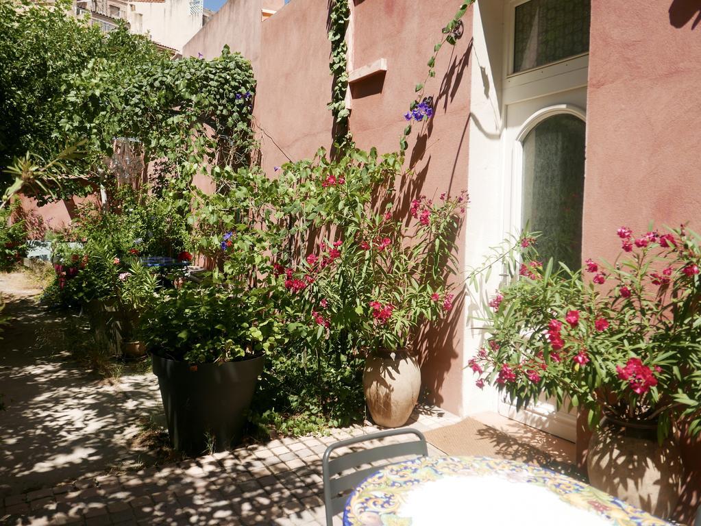 Jardin Vieux Port Panier Hotel Marseille Eksteriør billede