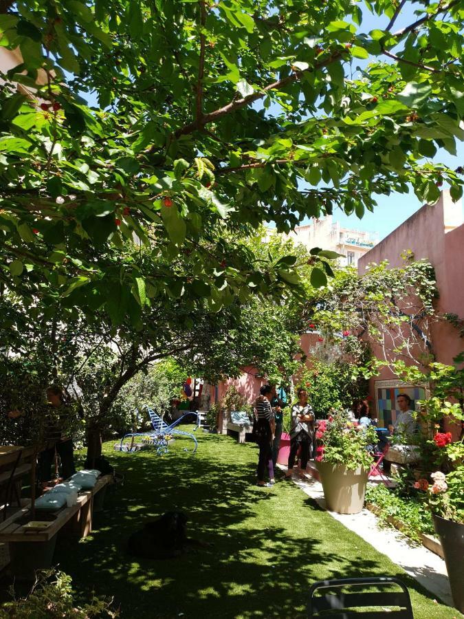 Jardin Vieux Port Panier Hotel Marseille Eksteriør billede