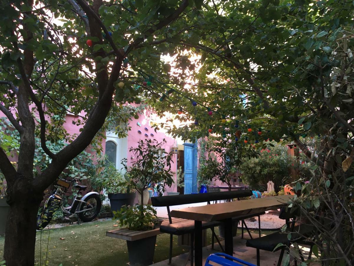 Jardin Vieux Port Panier Hotel Marseille Eksteriør billede