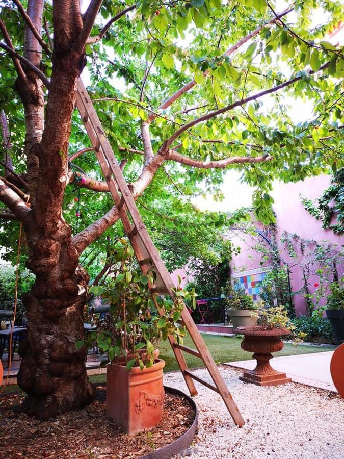 Jardin Vieux Port Panier Hotel Marseille Eksteriør billede