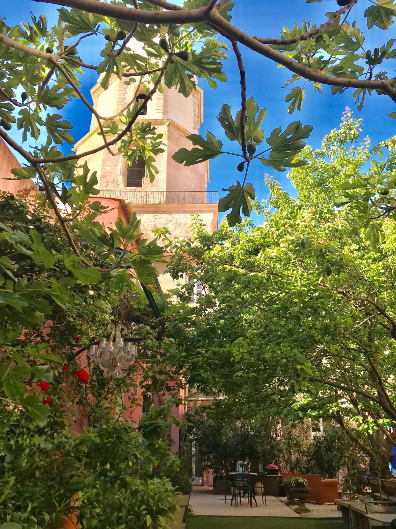 Jardin Vieux Port Panier Hotel Marseille Eksteriør billede